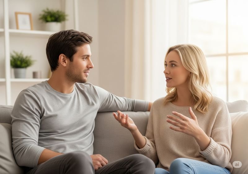 Building Healthy Relationships: Communication and Boundaries